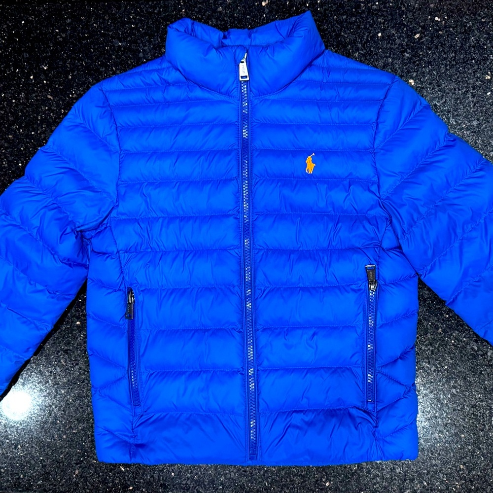 Polo  Ralph Lauren kid's jacket